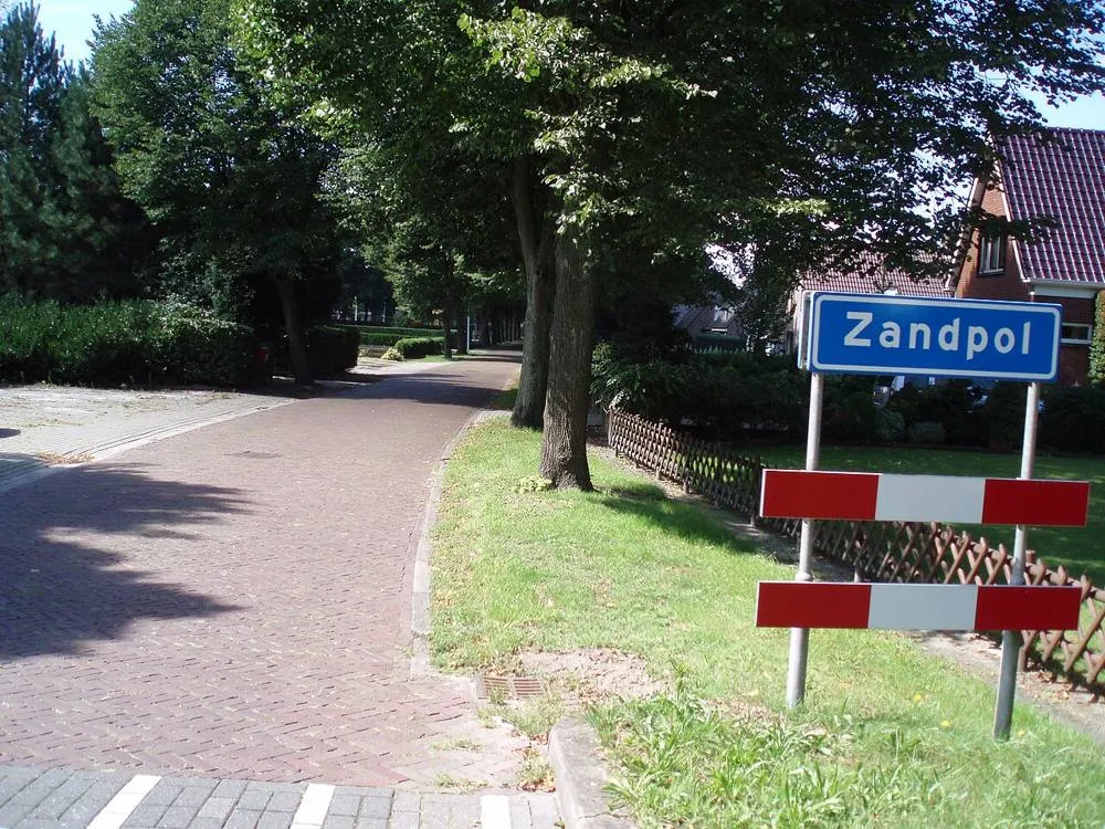 Zandpol: Netherlands Drenthe Emmen Zandpol