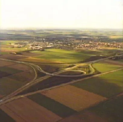 Emmeloord: Knooppunt Emmeloord