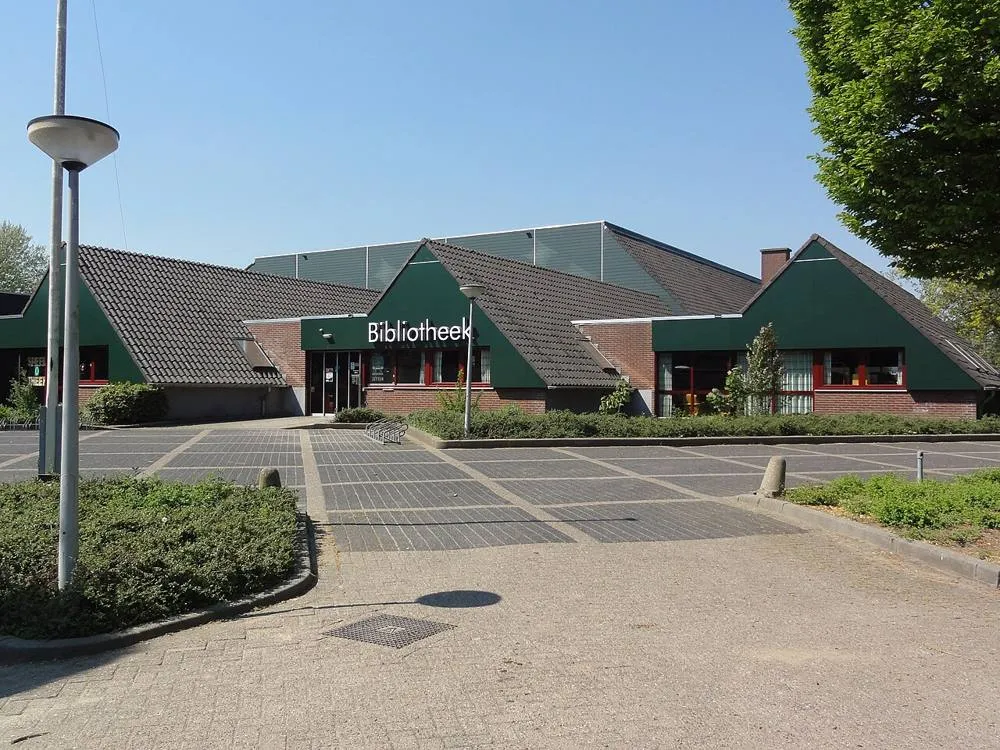 Zetten: Zetten (Overbetuwe) bibliotheek