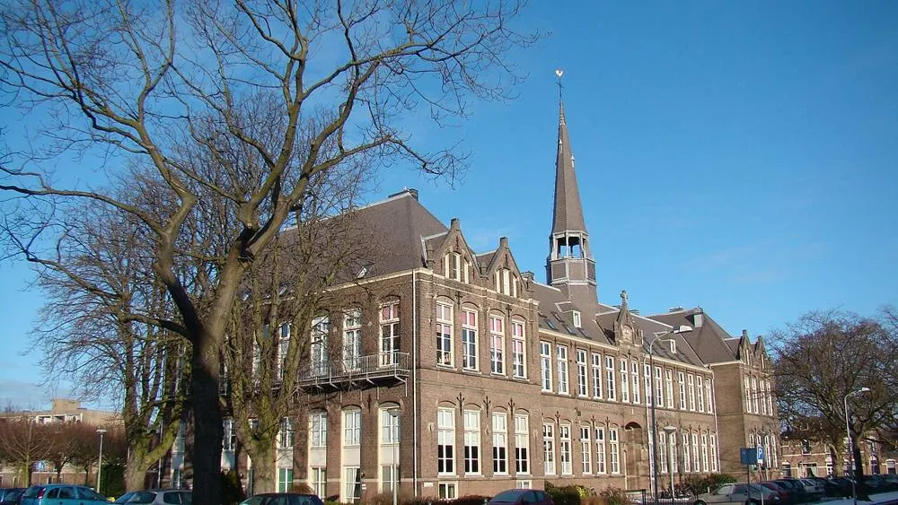 Beverwijk: Beverwijk Bisschoppelijke Kweekschool