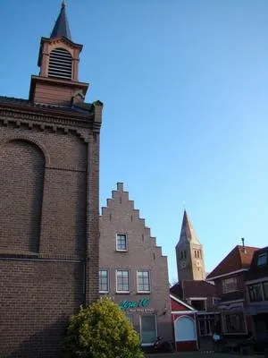 Hippolytushoef: Hippolythushoef centrum