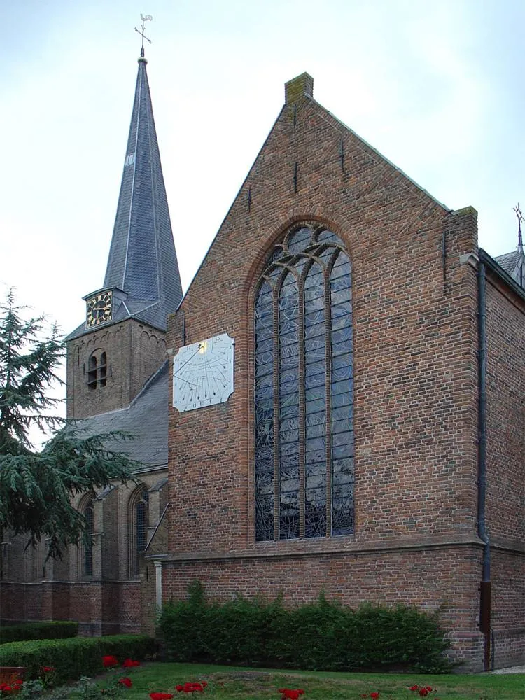 Benschop: Kerk van Benschop