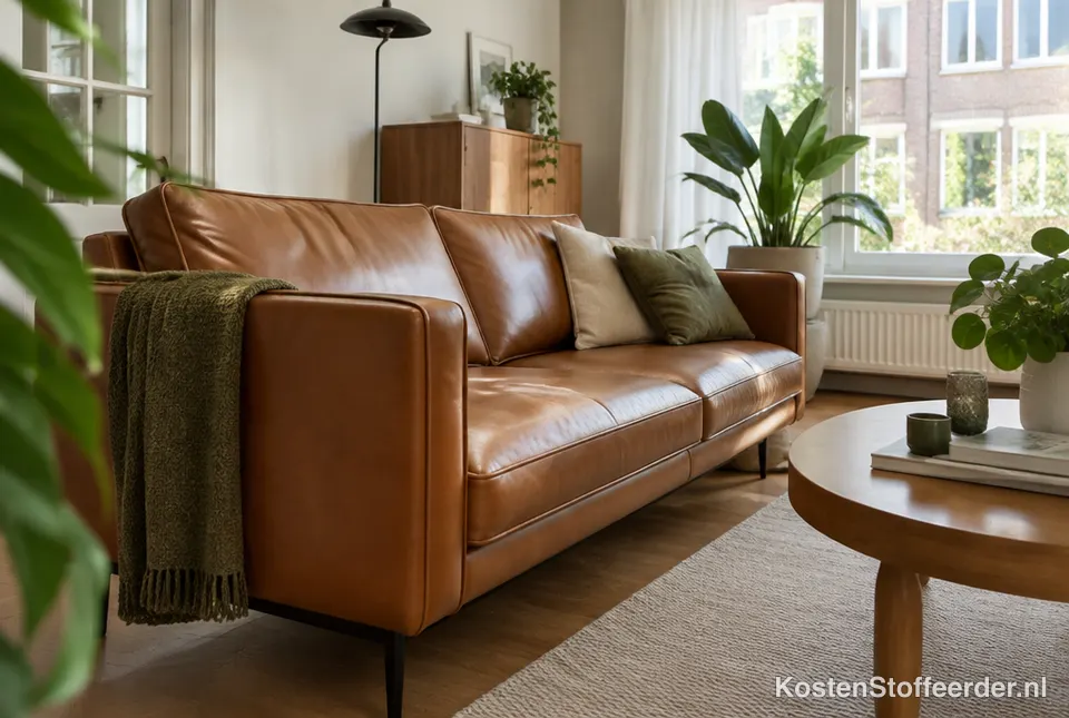 Leren bank na herstel
